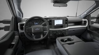 2026 Ford Super Duty® Internal Image 2